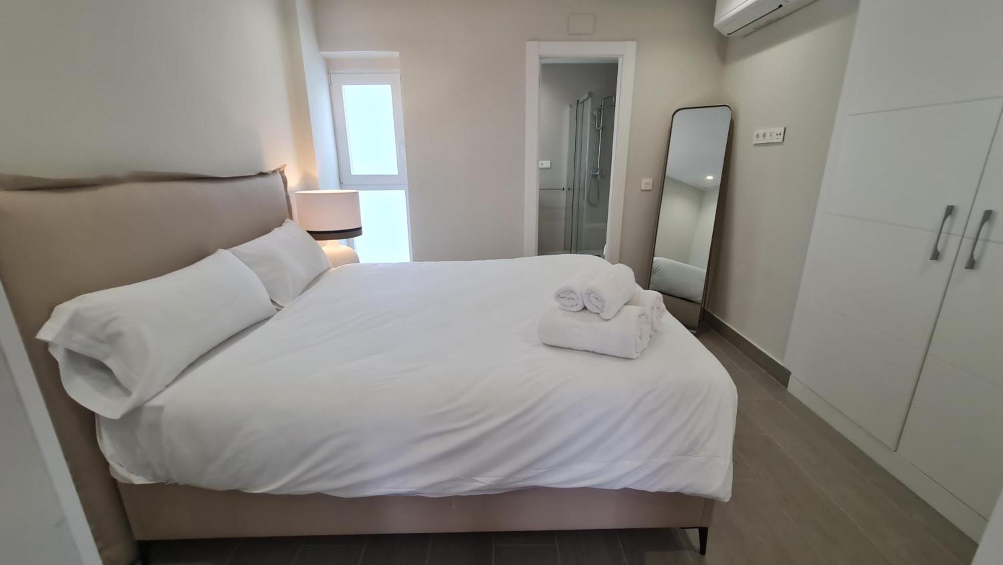 Apartment Navas Penthouse 301 By Florentia Homes Granada